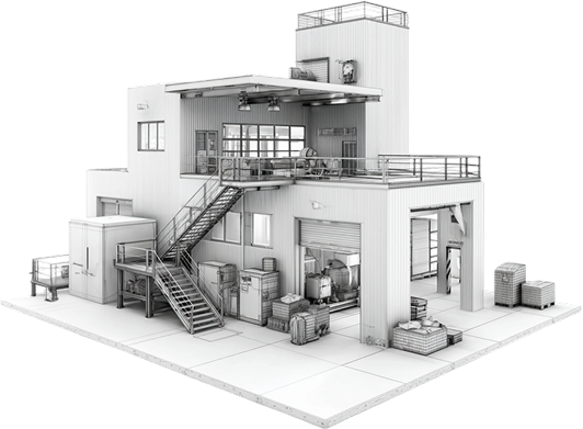 Комплексная поставка систем АПС и СОУЭ на<br>горно-обогатительный комбинат с учетом тяжелых погодных условий и требований к упаковке