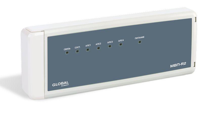 Модули контроля и управления доступом